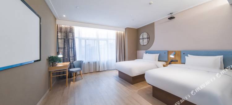 如家酒店·neo(六安金寨县亚夏汽车城店)图片