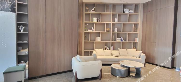 奢漫·潮酒店(建设路店)图片