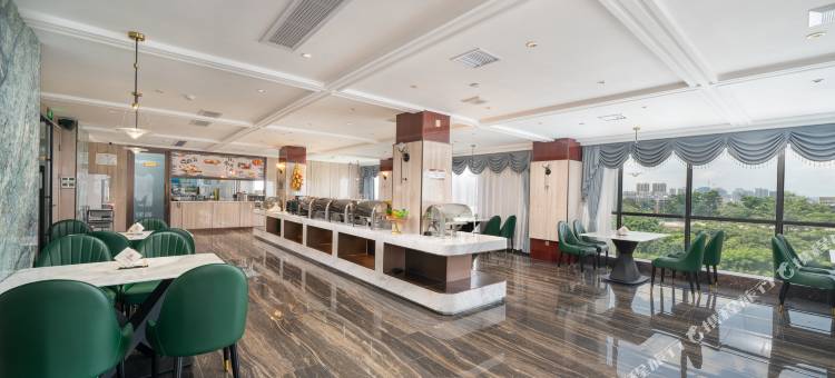 锦豪国际酒店 (柳州五星步行街地王新天地店)图片