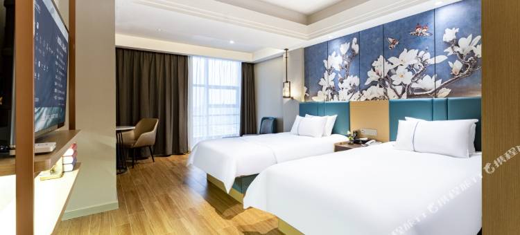 白玉兰酒店(连云港盐河巷步行街店)图片