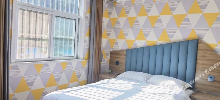 宜君久鼎主题酒店图片