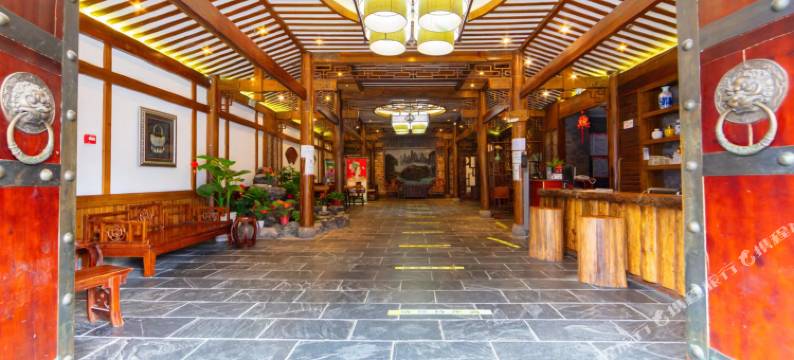 张家界武陵居客栈(武陵源景区店)图片
