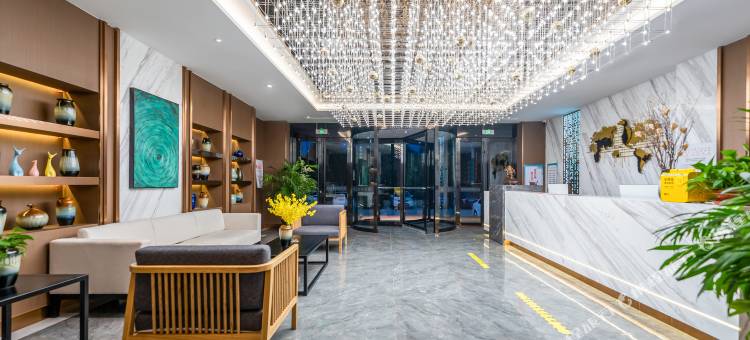 艺选酒店(潍坊科技学院店)图片