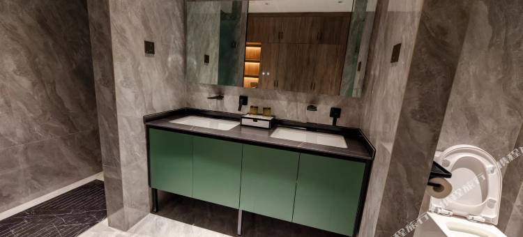 青川慕凯轩酒店图片