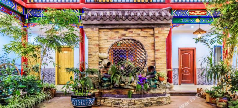 重庆亚美栖悦酒店(长寿菩提古镇文化旅游区店)图片