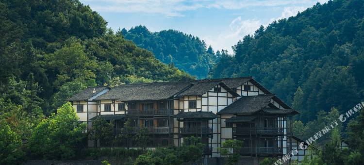 乌江寨廻龙湾酒店(遵义店)图片