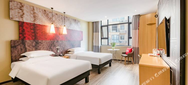 宜必思酒店(商丘港汇万达店)图片