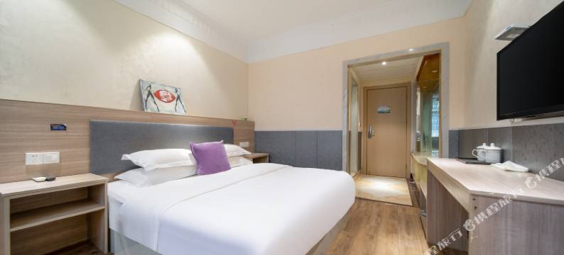 紫荆花宾馆(慈溪新城大道店)图片