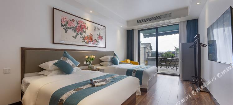 花筑·武夷山茶岩悦舍民宿(大茶壶旅游度假生态区店)图片