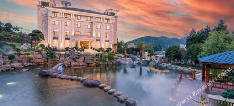 玉上·锦园度假酒店图片