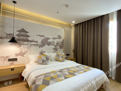 重庆新闻酒店(万州万达广场店)