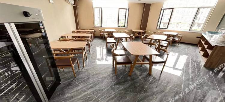 乌审旗智能京熙大酒店图片