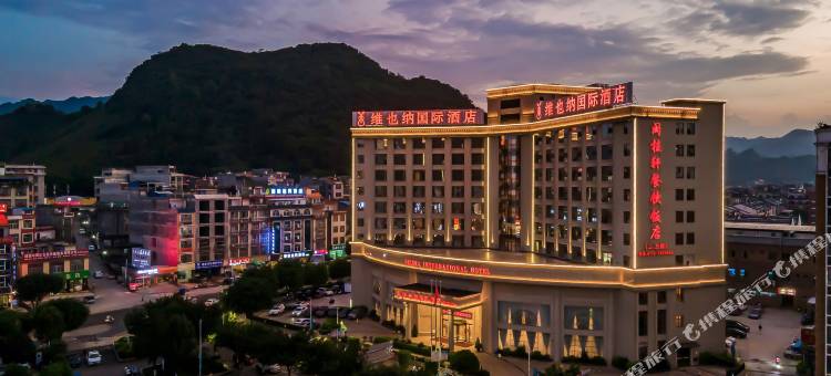 维也纳国际酒店(百色德保商业中心店)图片