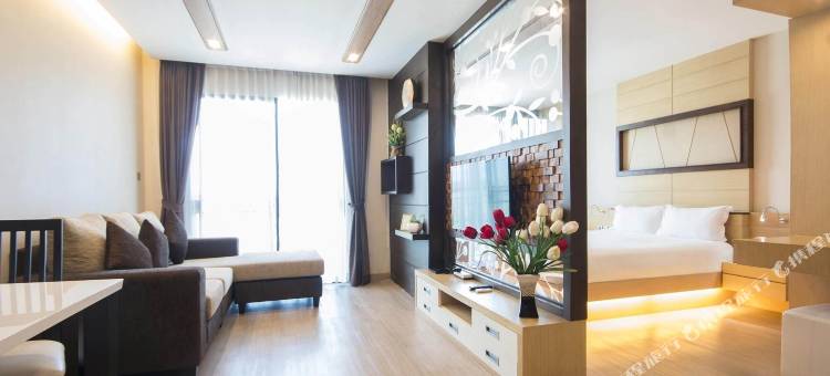 德瑞奇清迈(Jennalee Luxury Chiang Mai)图片