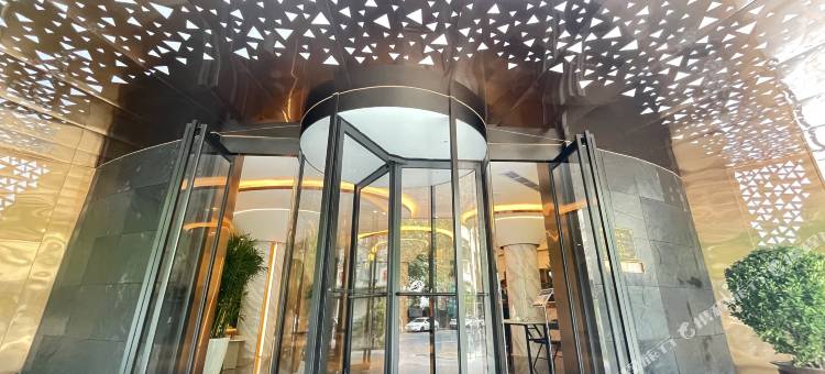 怡伴湾酒店(郑州二七广场丹尼斯大卫城店)图片
