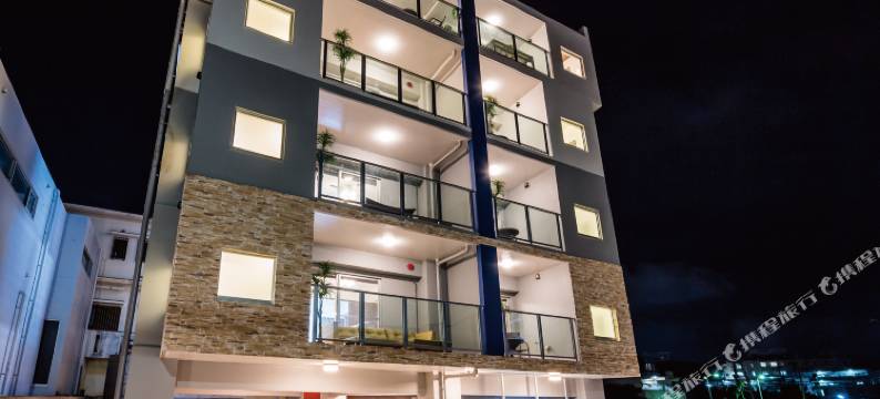 冲绳北谷日落村庄ZOE度假村-冲绳本岛(Zoe Resort the Sunset Village Okinawa Chatan)图片