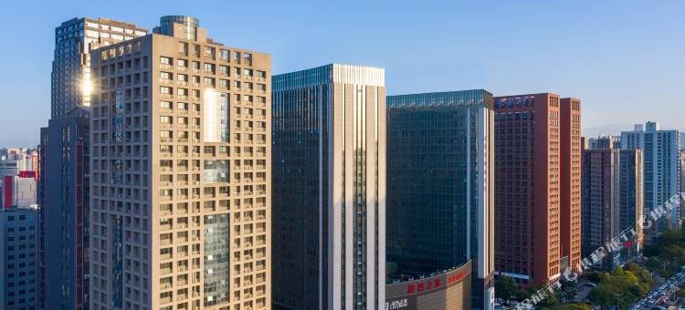 菲林酒店(西安高新大都荟店)图片