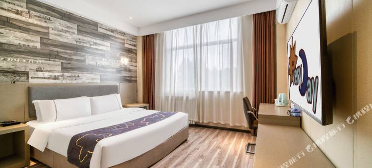 每一天精品酒店(聊城大学西校区南门店)图片