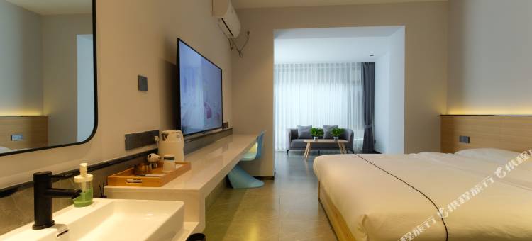 朝阳青提酒店图片