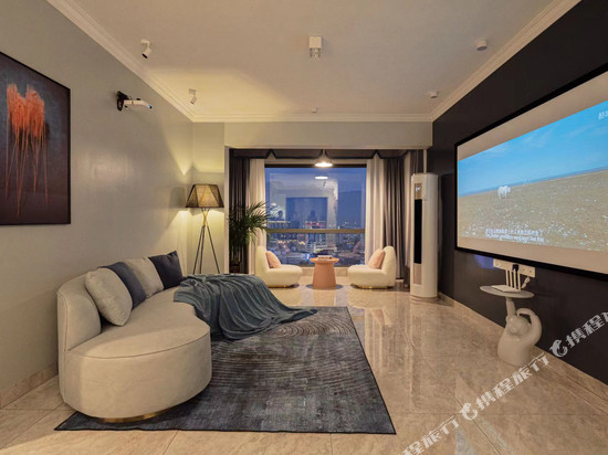 May's Home设计师民宿