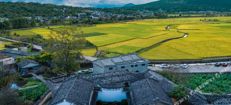 张家大院·历史名宅·温泉庭院(和顺古镇店)图片