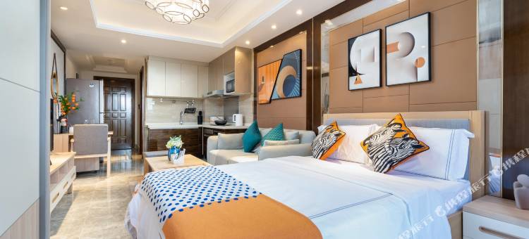 亮庭度假小公馆(三亚海棠湾亚特后海恒大养生谷店)图片