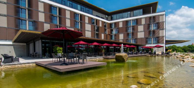 梅塞设计酒店(Meiser Design Hotel)图片