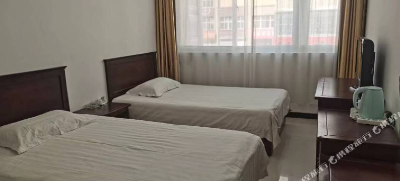 昌乐城发商务客房图片
