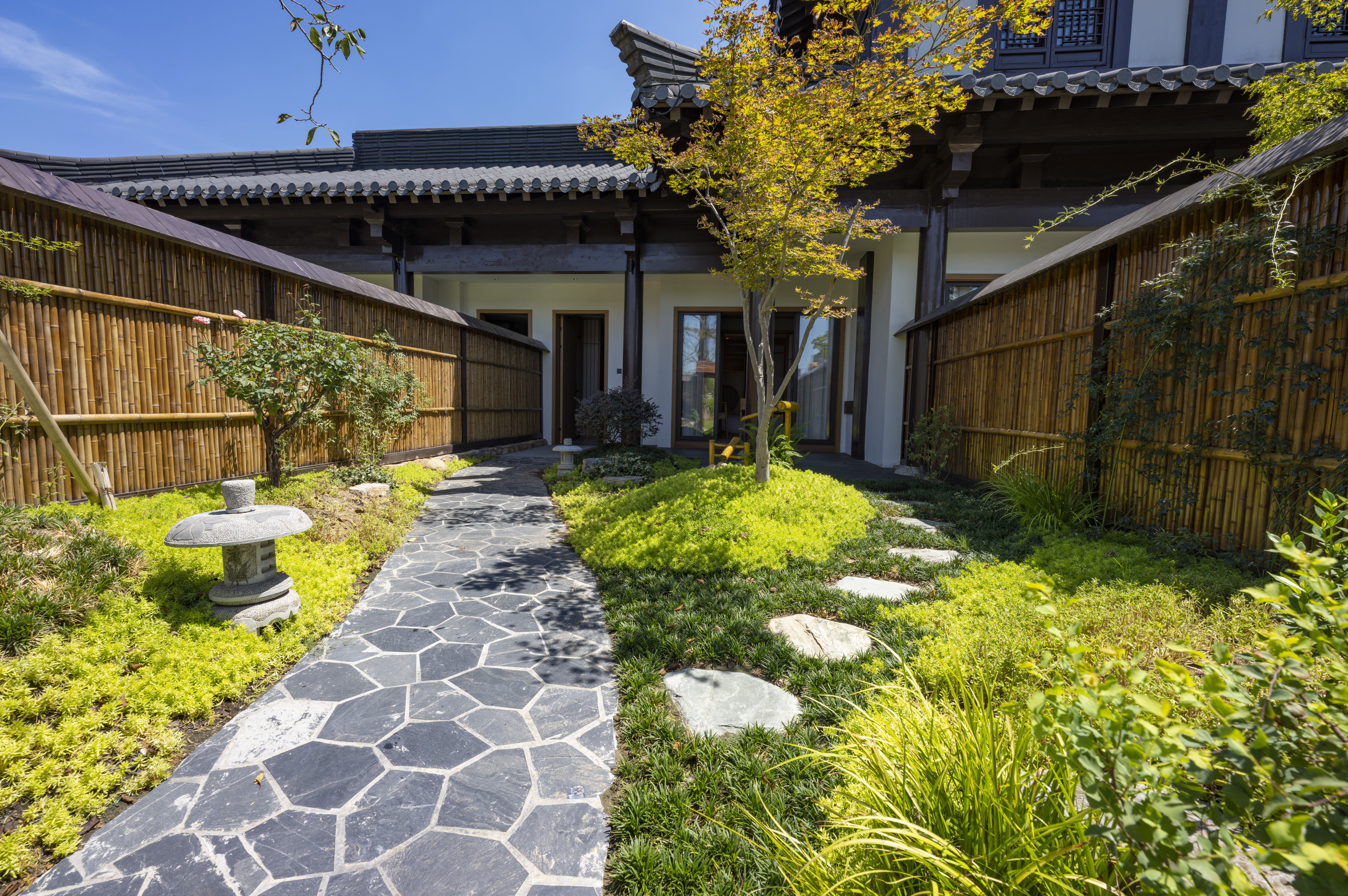 Chanyuan • Shuiju High-quality Zen Theme InnOver view