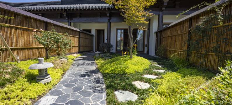 禅院水居酒店(项王故里店)图片