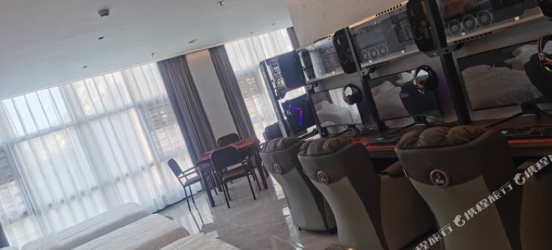 余干火星电竞酒店图片