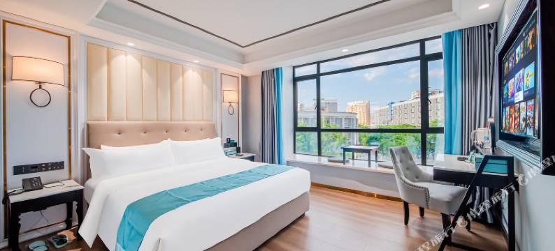 汇尚希悦酒店(揭阳榕城区建阳路店)图片