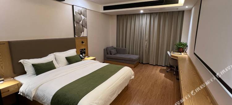 格林豪泰酒店(如东长沙镇镇政府店)图片