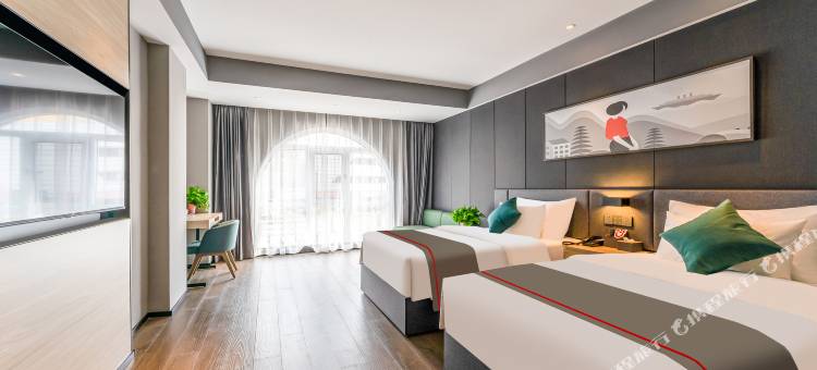 尚客优酒店(徐州睢宁城西汽车客运站店)图片