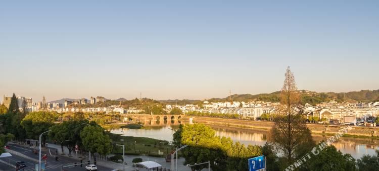 格林豪泰(歙县徽州古城黄山中路店)图片
