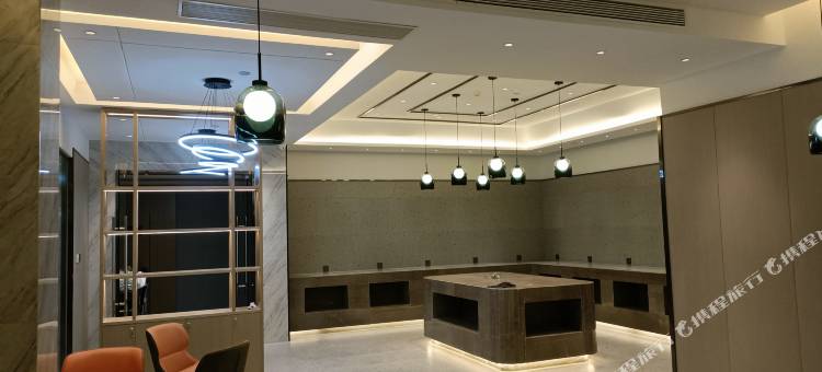 金华星悦·雲际酒店(金义时代广场店)图片