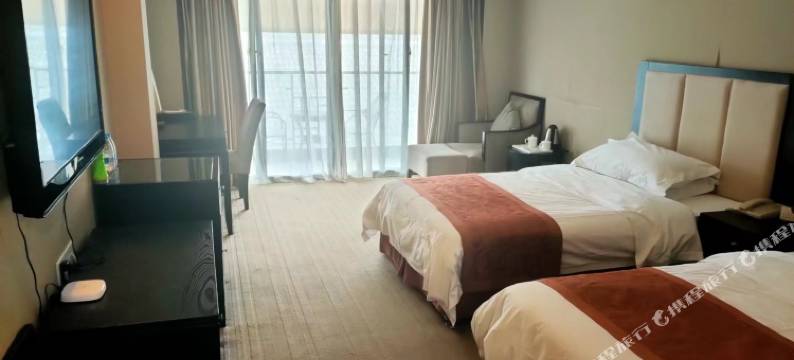 秀山三不管岛度假酒店图片