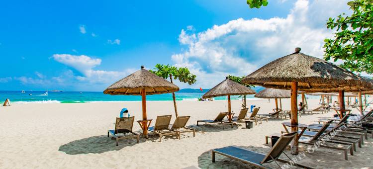 三亚亚龙湾红树林度假酒店图片