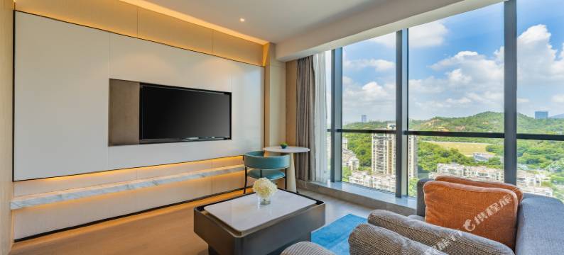 珠海粤海假日酒店图片