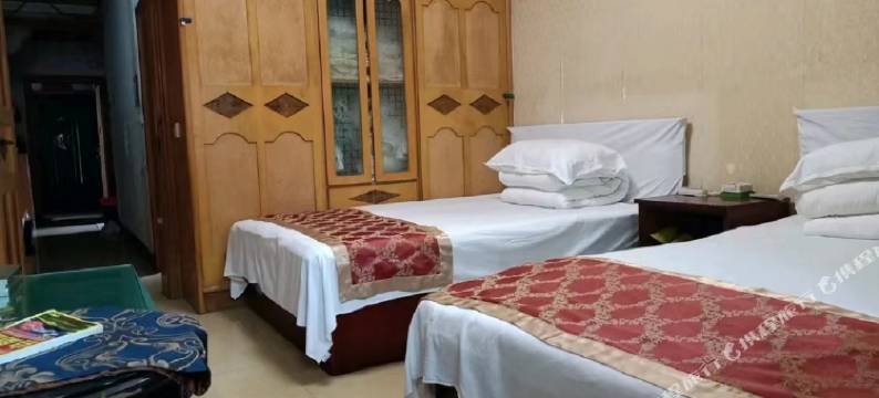 铭联家庭民宿(怀化火车站店)图片