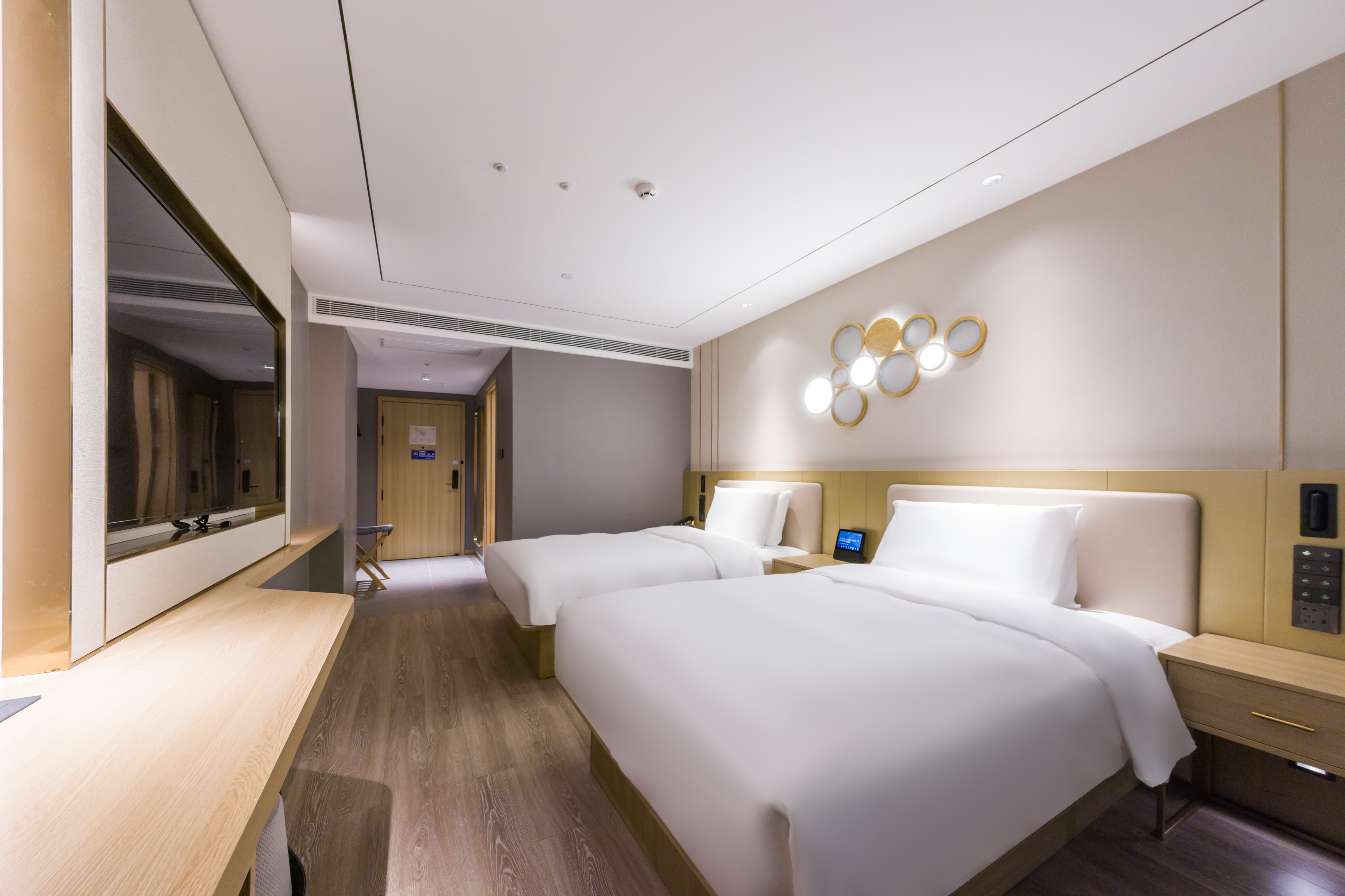 Orange Hotel (Shantou Vientiane City Branch)Over view