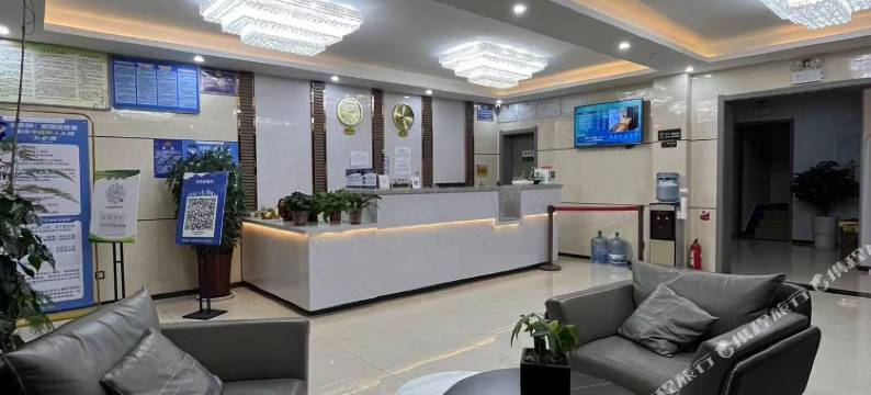 太白万隆酒店图片