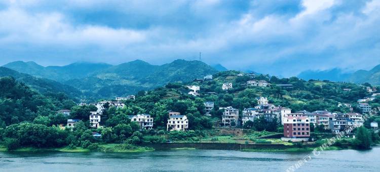 金华泊岸北居民宿图片