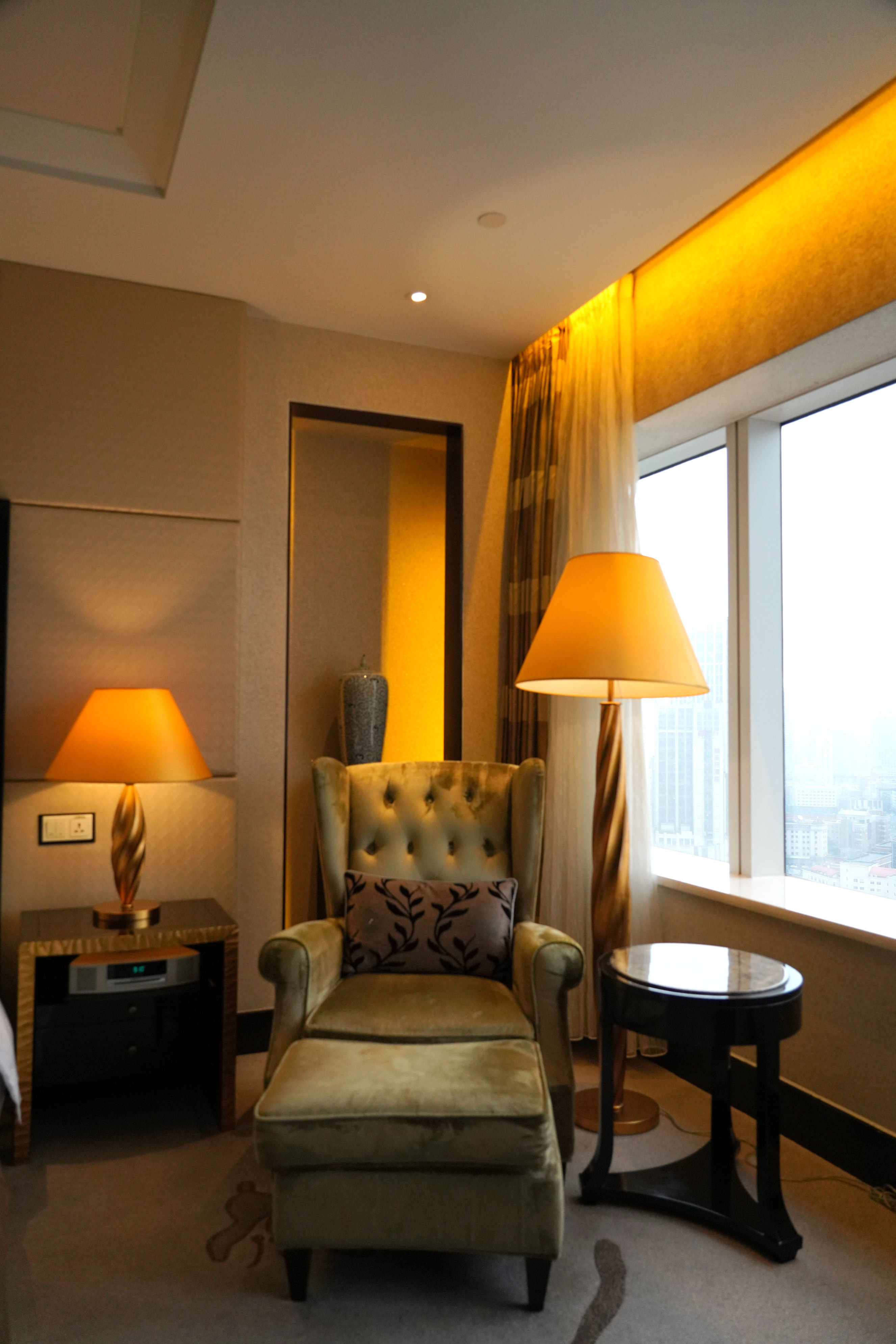 InterContinental Dalian Over view