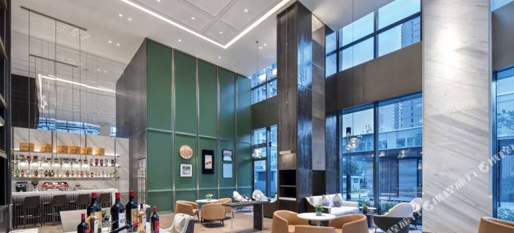 济南君瑞酒店图片