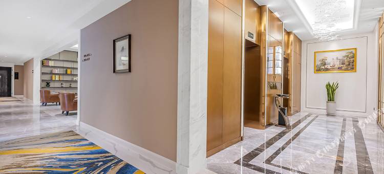 维也纳国际酒店(西安咸阳国际机场旗舰店)图片