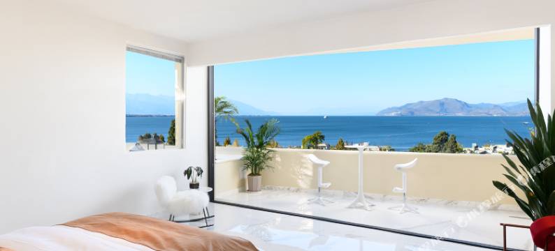 大理谜那端海景酒店(洱海公园店)图片