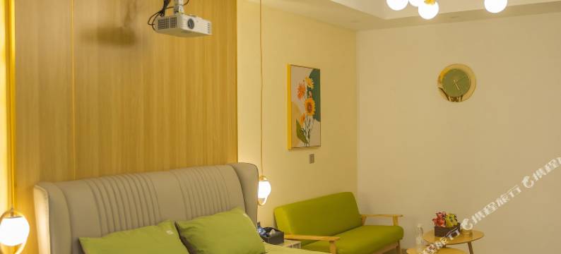 大隐影宿民宿(新华北路祥瑞大厦店)图片