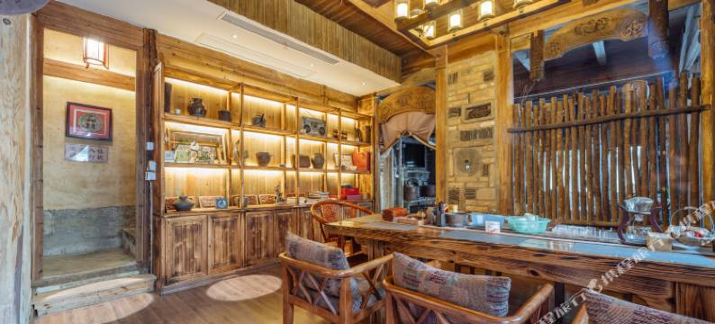 花筑奢·黄山苦株树故事民宿图片