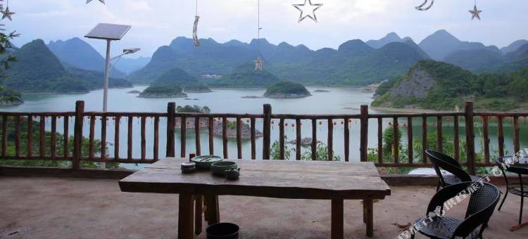 清远桃花湖念水居民宿图片